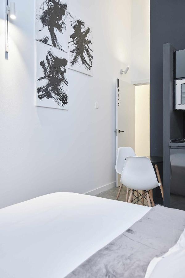 Fino Modern & Luxury Lägenhet Sevilla Exteriör bild