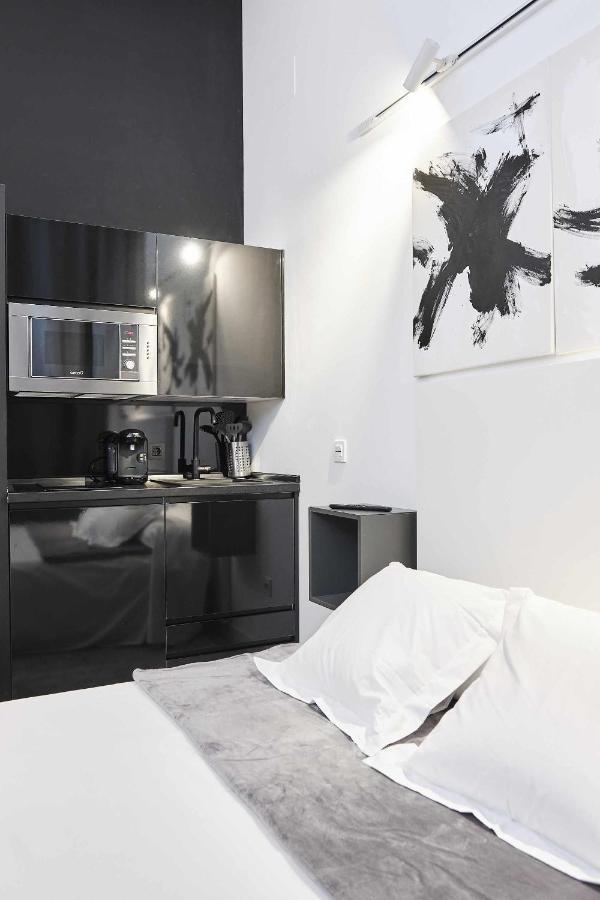 Fino Modern & Luxury Lägenhet Sevilla Exteriör bild