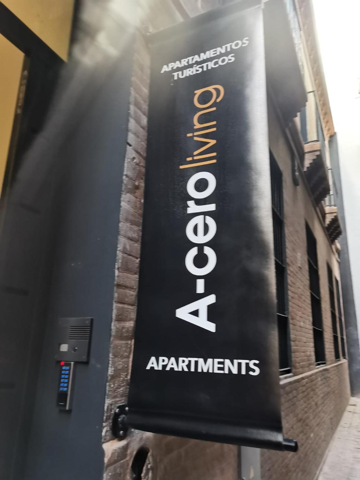 Fino Modern & Luxury Lägenhet Sevilla Exteriör bild