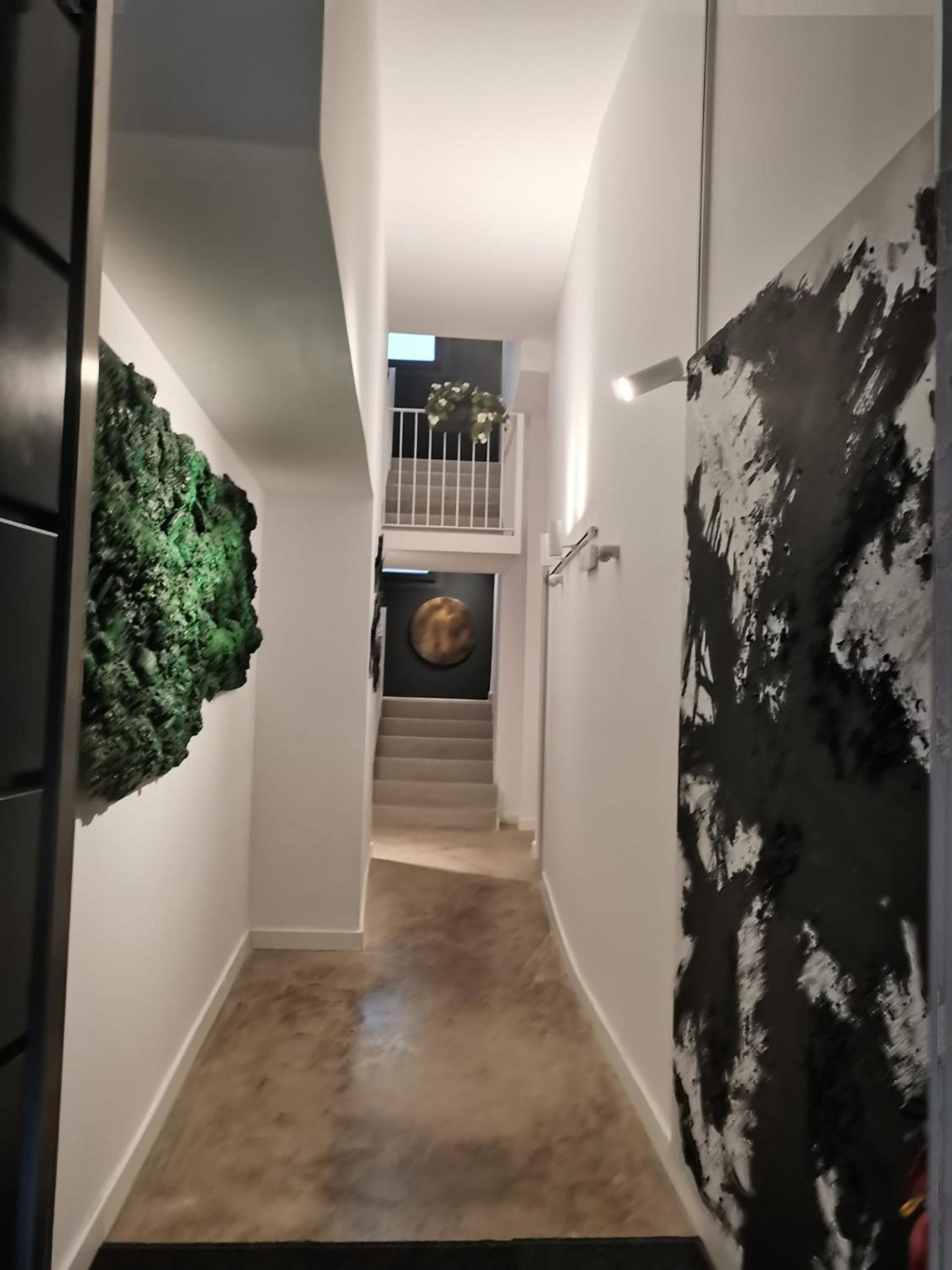 Fino Modern & Luxury Lägenhet Sevilla Exteriör bild
